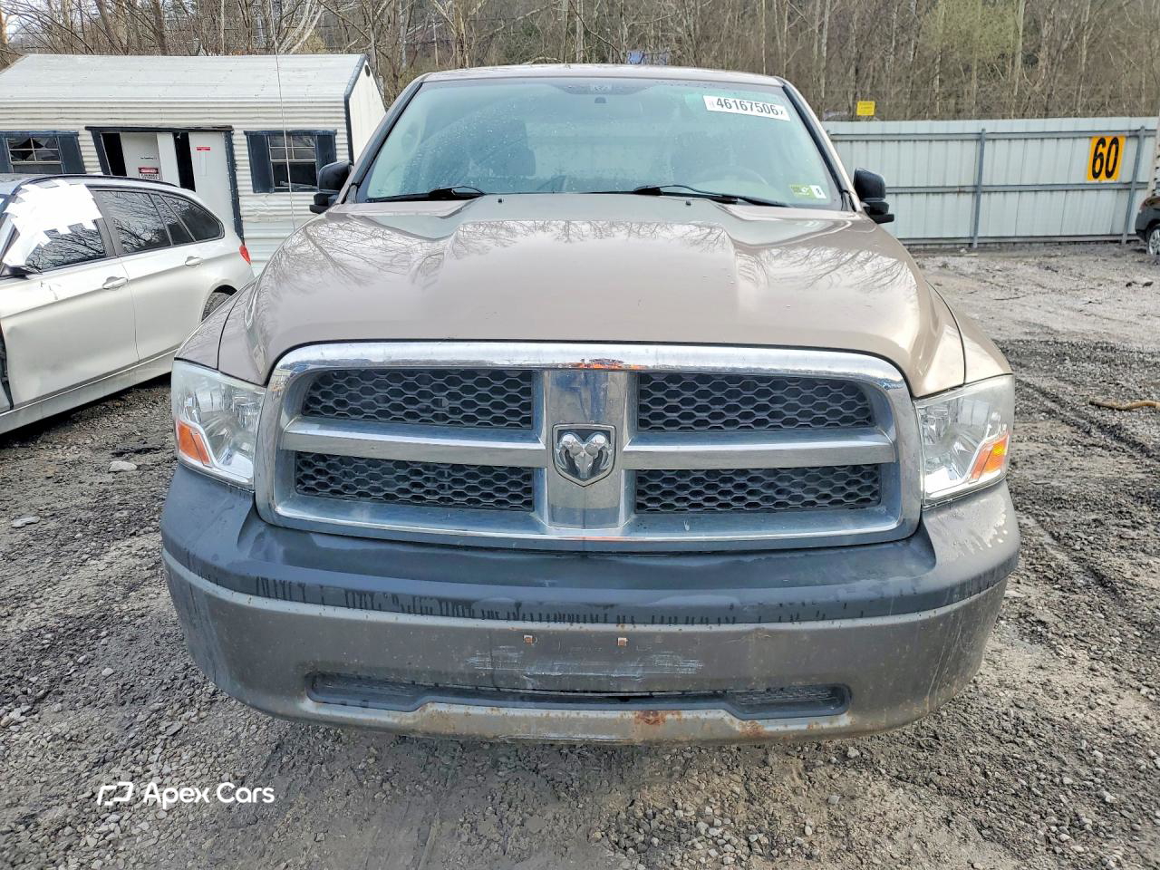 Dodge RAM 2010