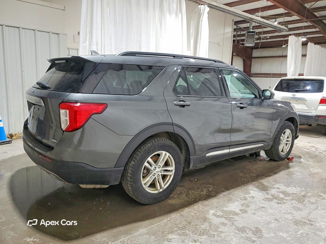 Ford Explorer 2020