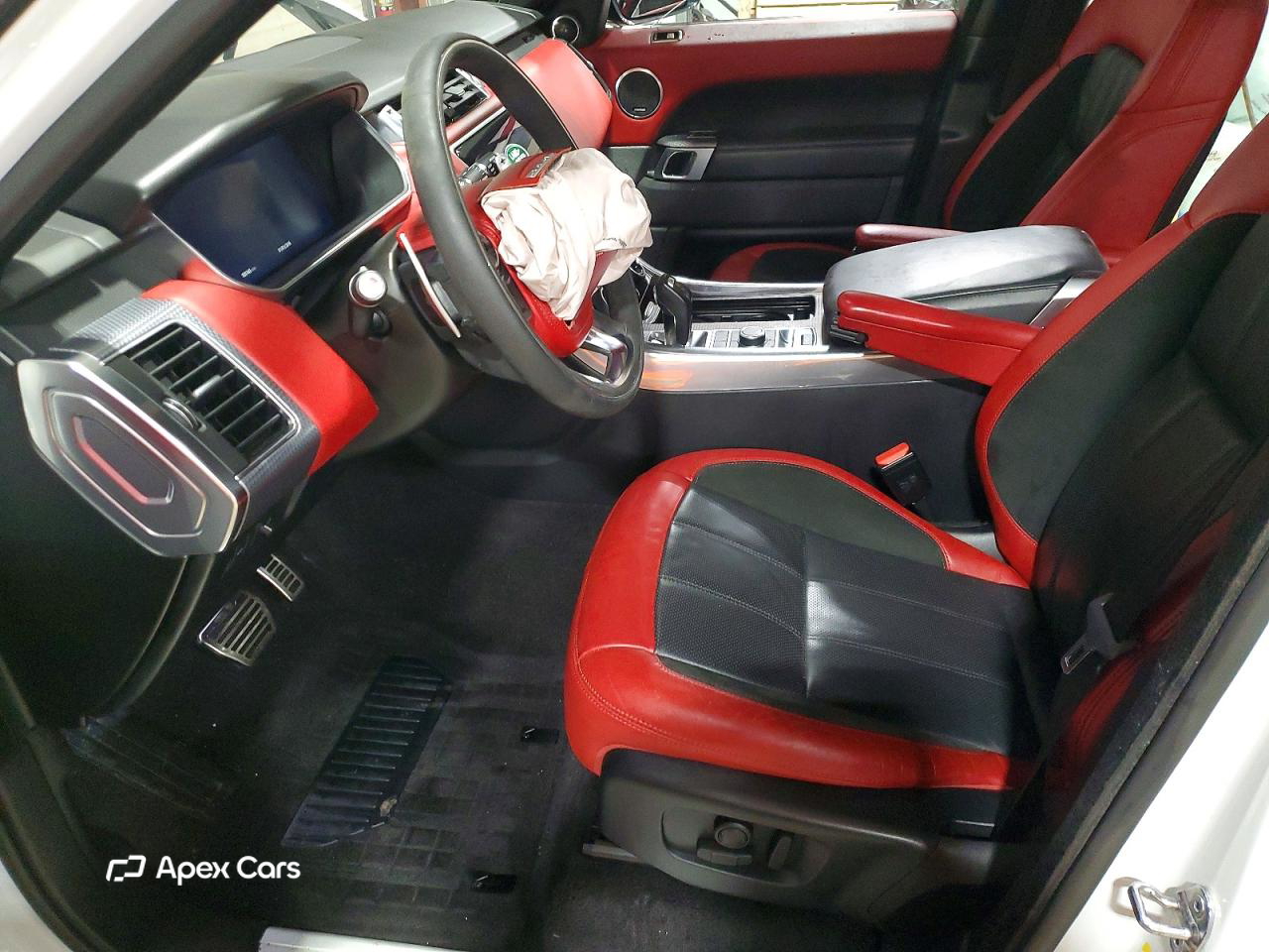 Land Rover Range Rover 2020