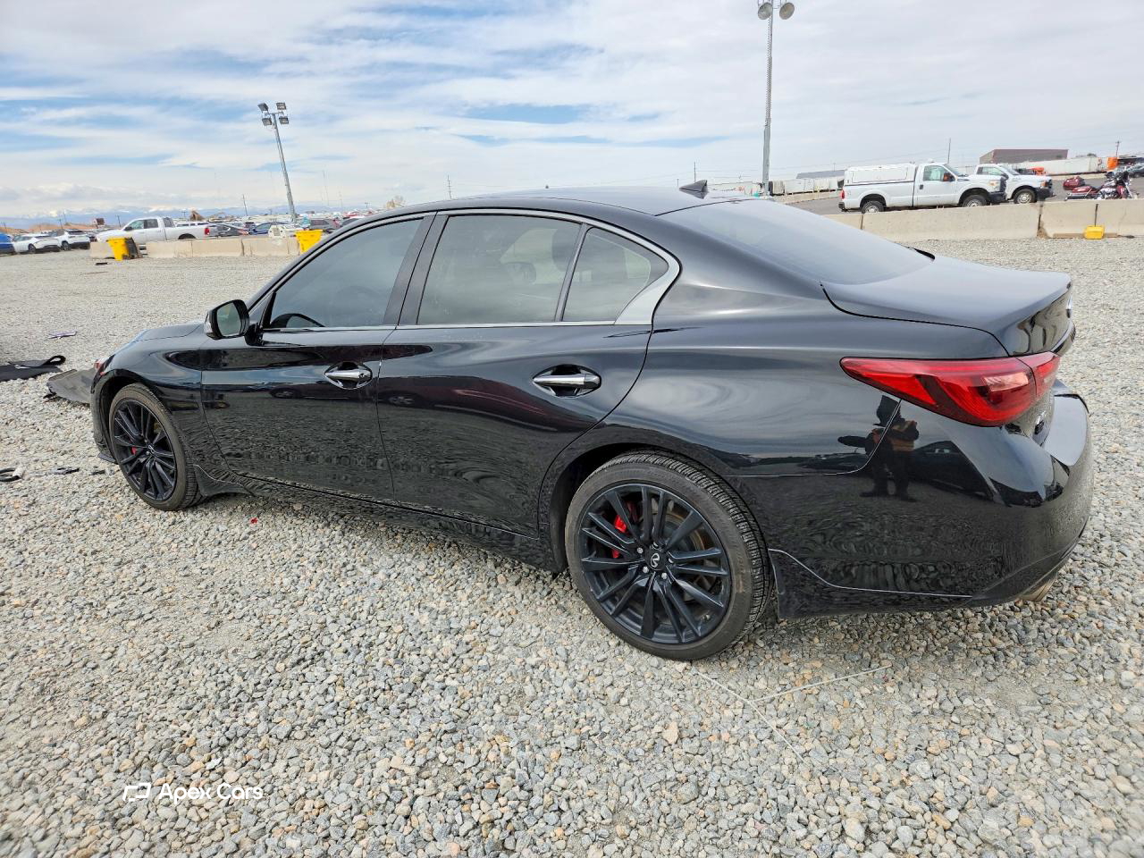 Infiniti Q50 2021