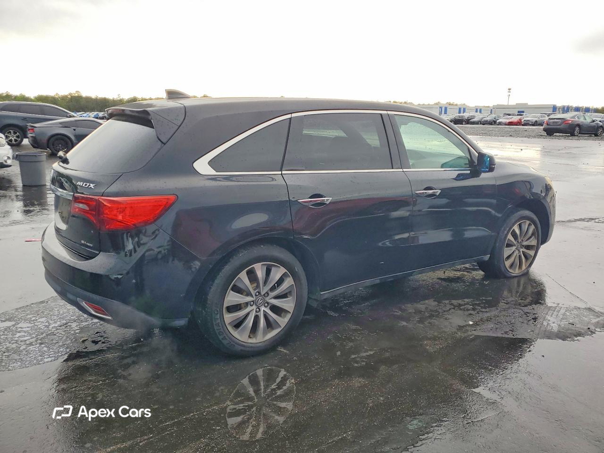 Acura MDX 2014