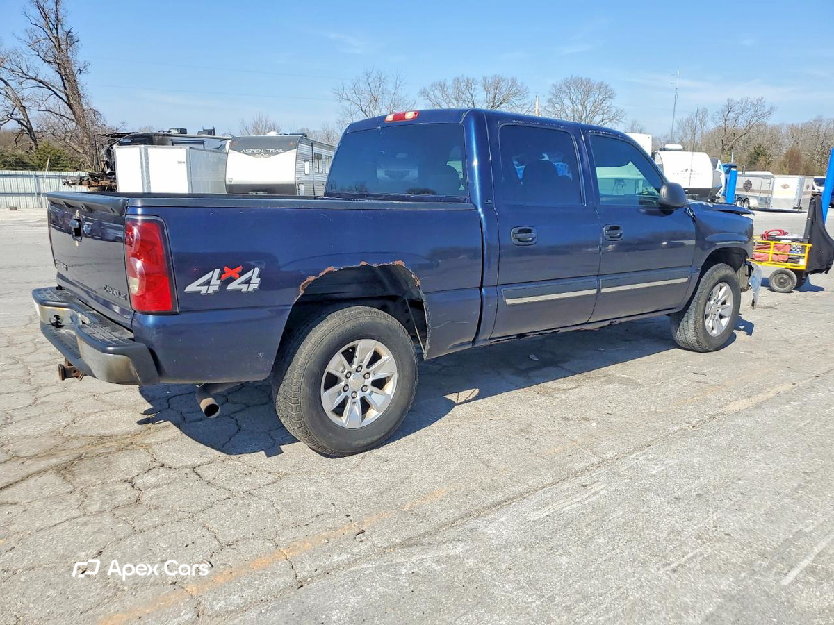 Chevrolet Silverado 2005