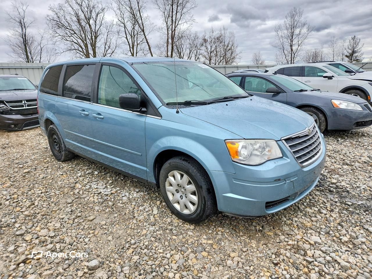 Chrysler Voyager 2010