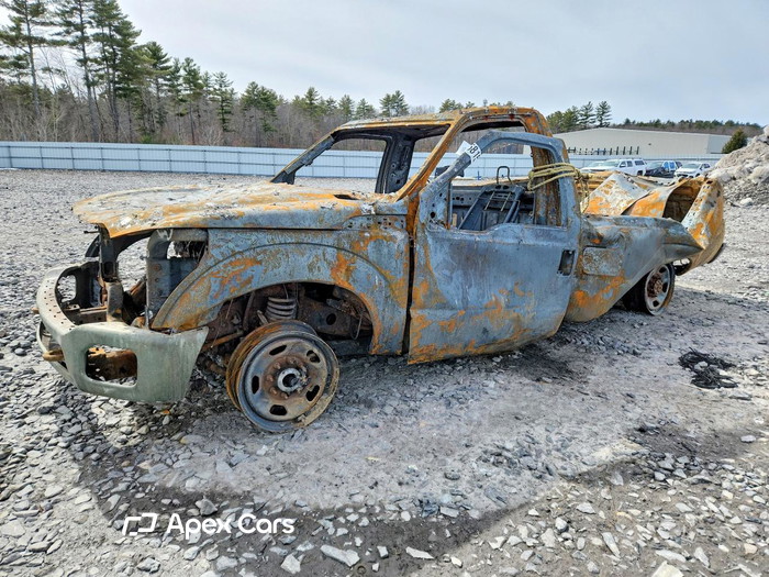 2012 Ford F350 - Zdjęcie 1 z 5