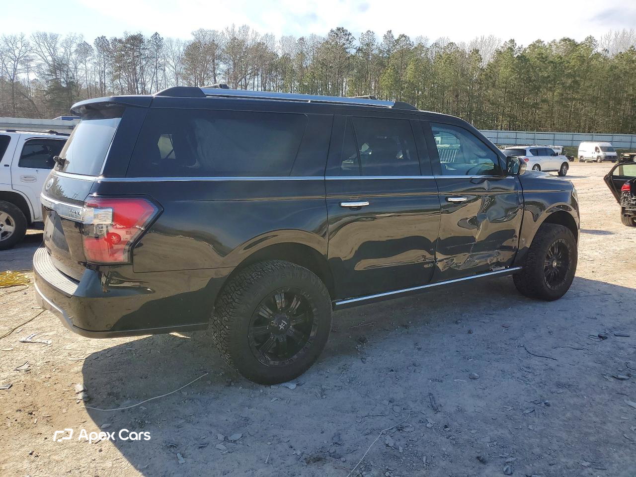 Ford Expedition 2019