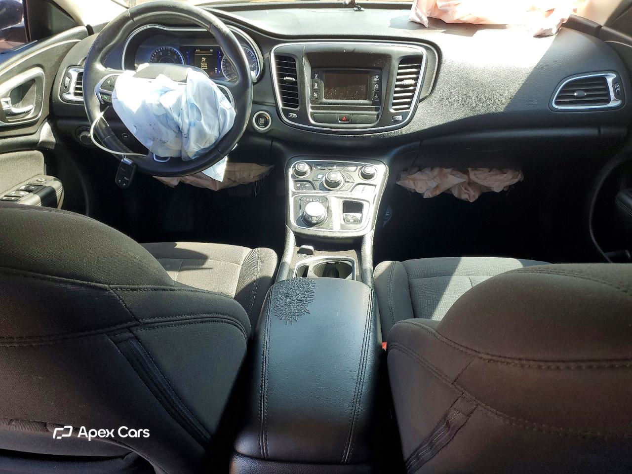 Chrysler 200 2016