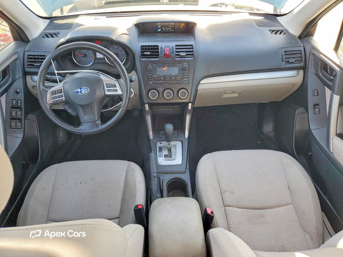 Subaru Forester 2015
