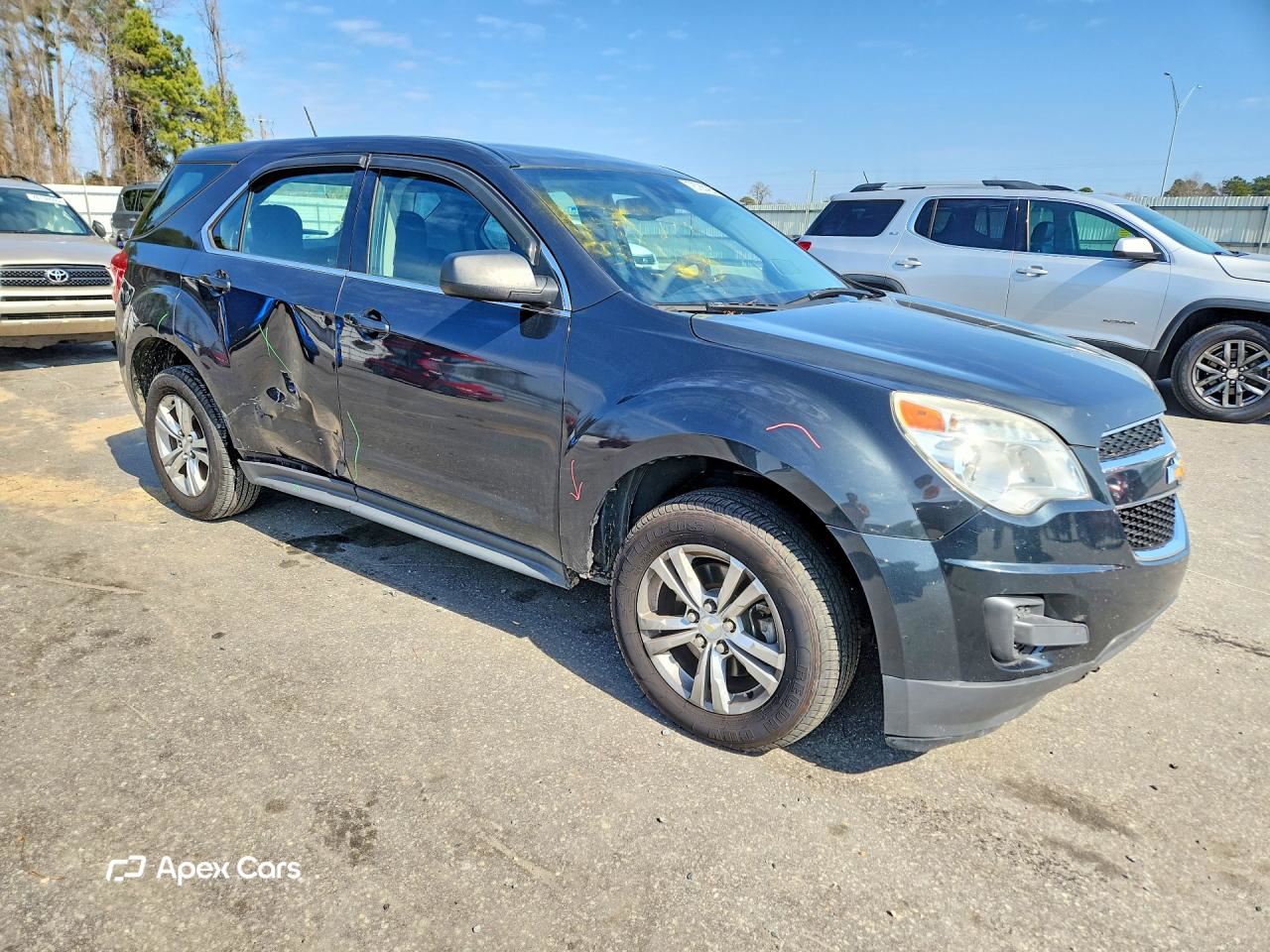 Chevrolet Equinox 2013
