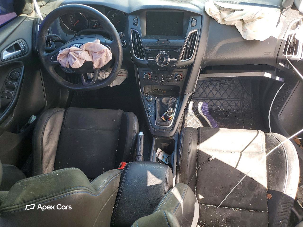 Ford Focus 2017