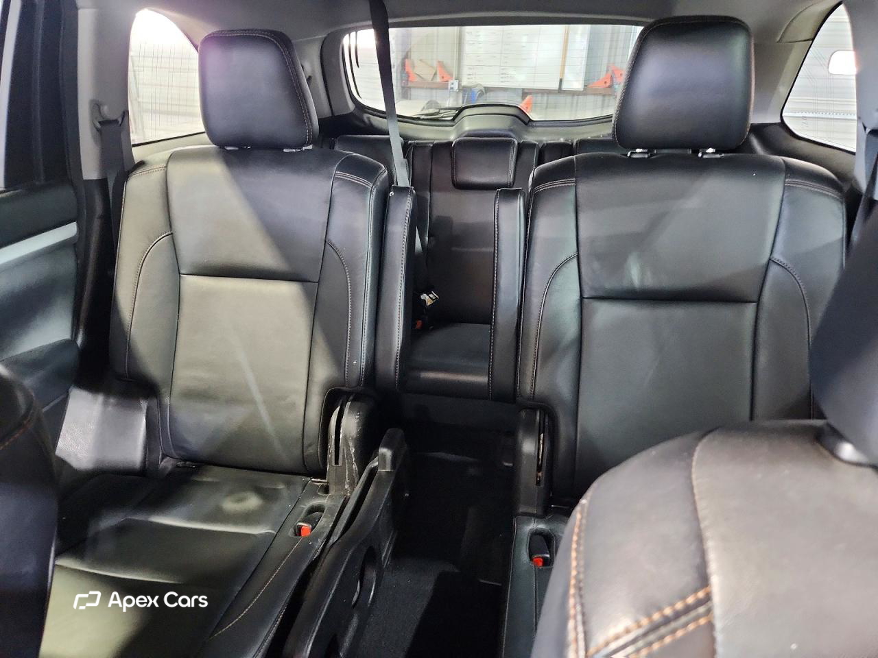 Toyota Highlander 2018