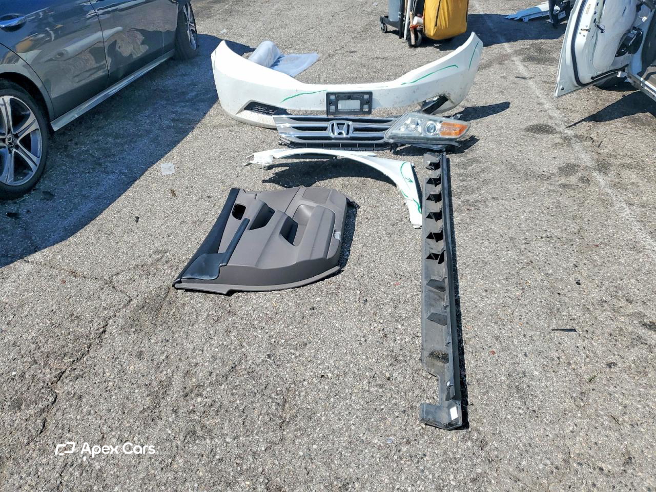 Honda Odyssey 2012