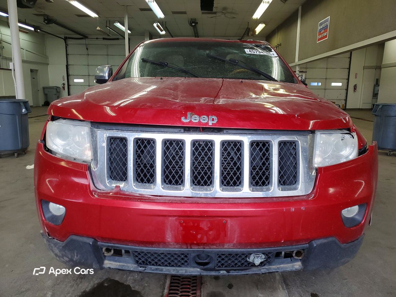 Jeep Cherokee 2011