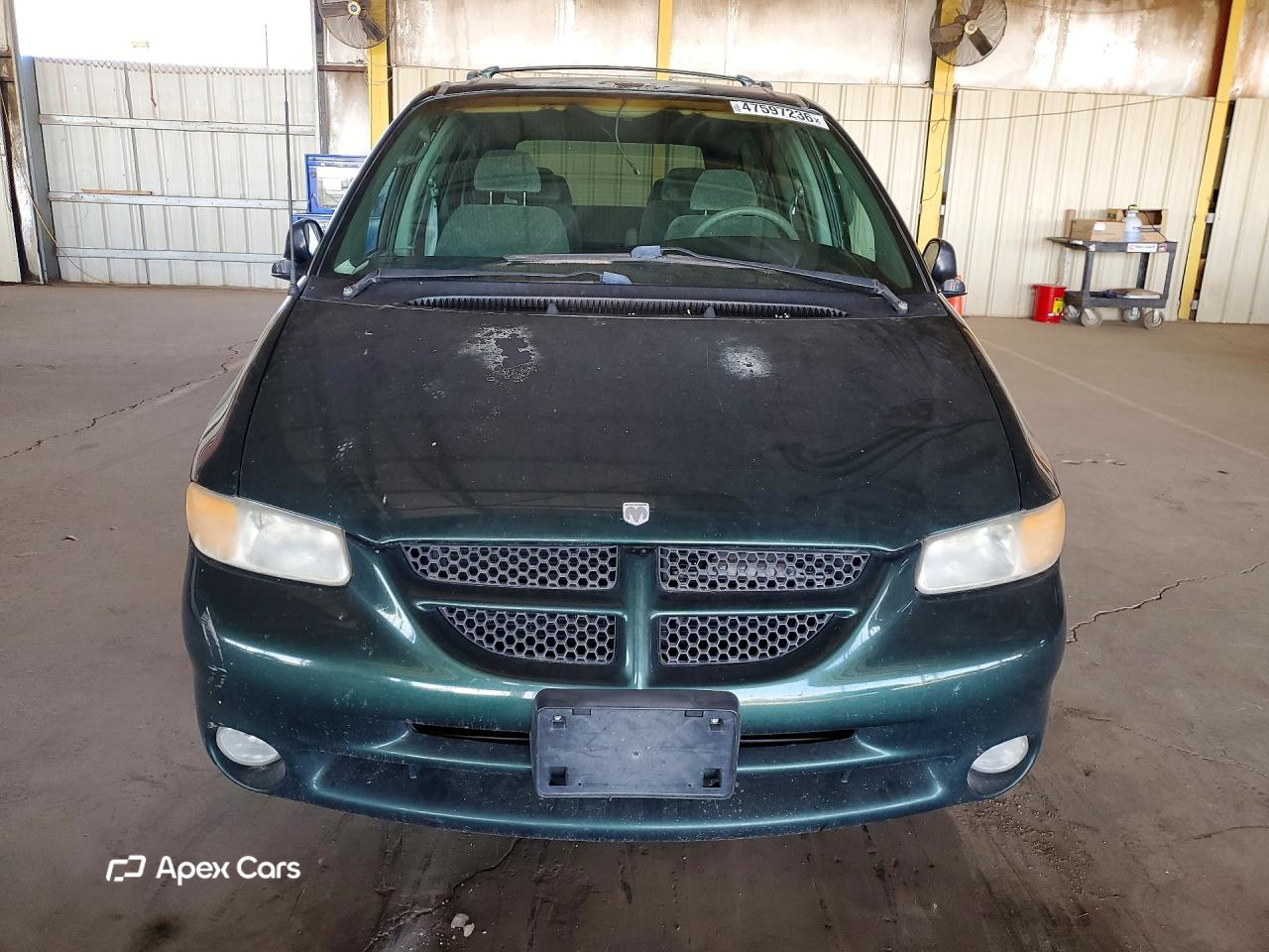 Dodge Caravan 1999