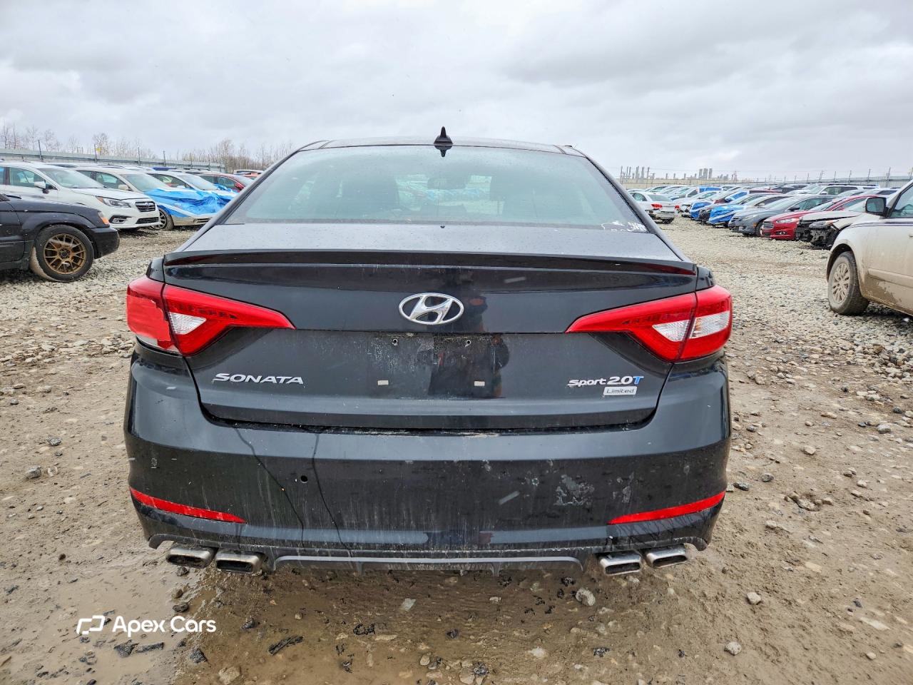 Hyundai Sonata 2015