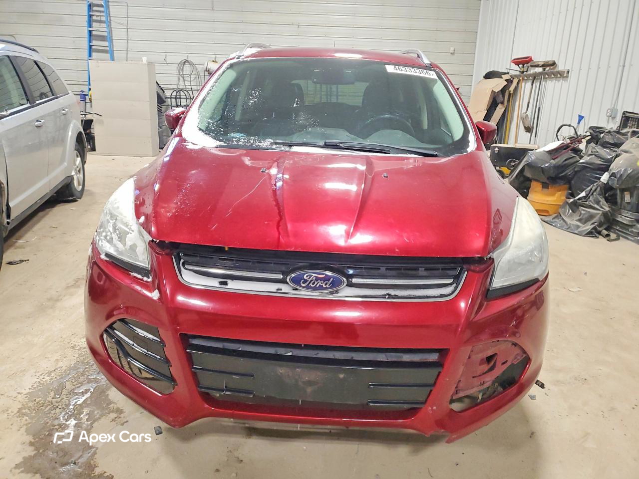Ford Escape 2015