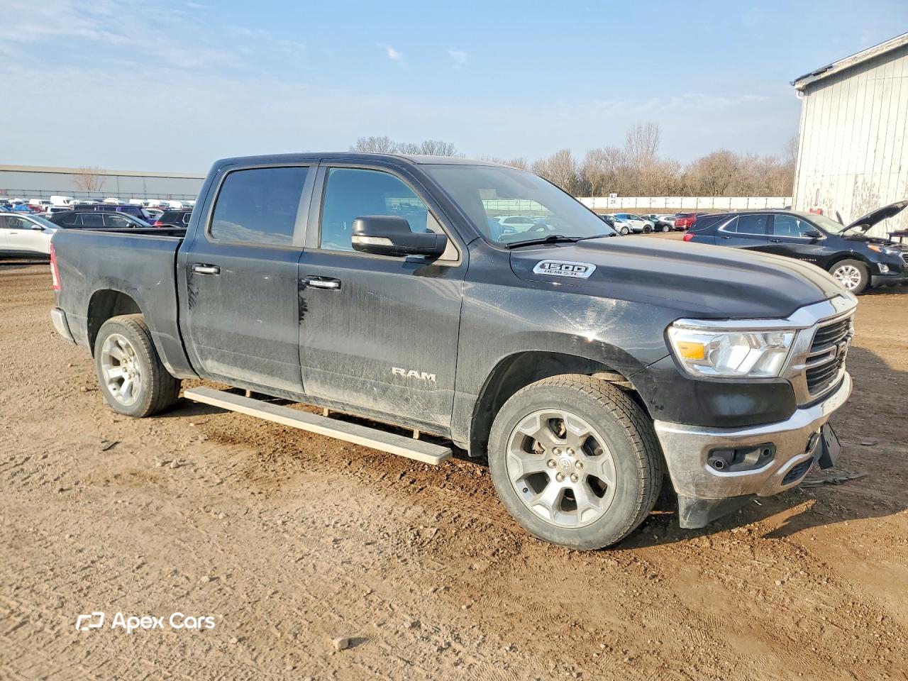 RAM 1500 2019