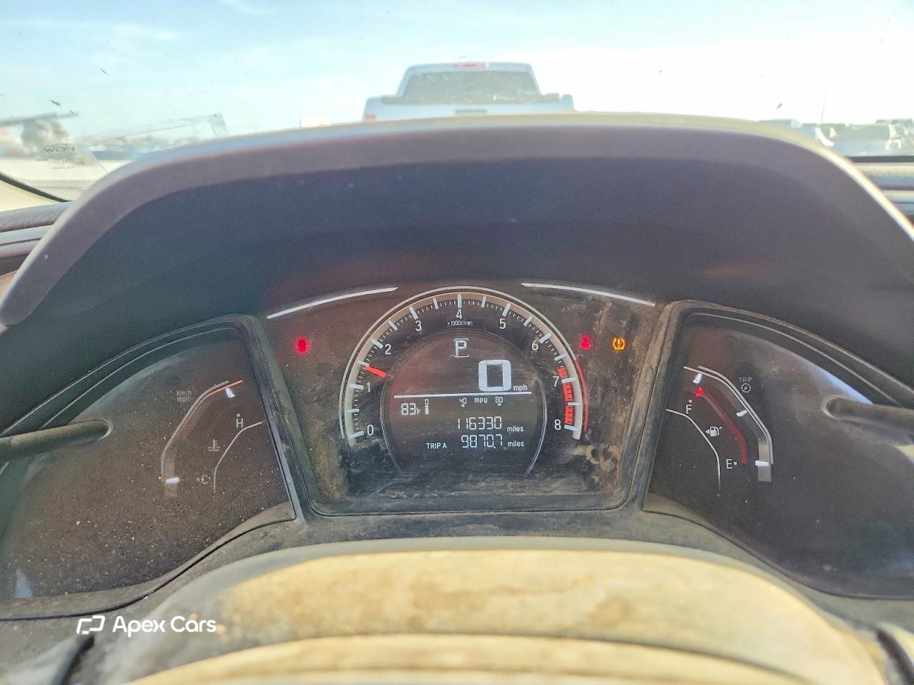 Honda Civic 2018