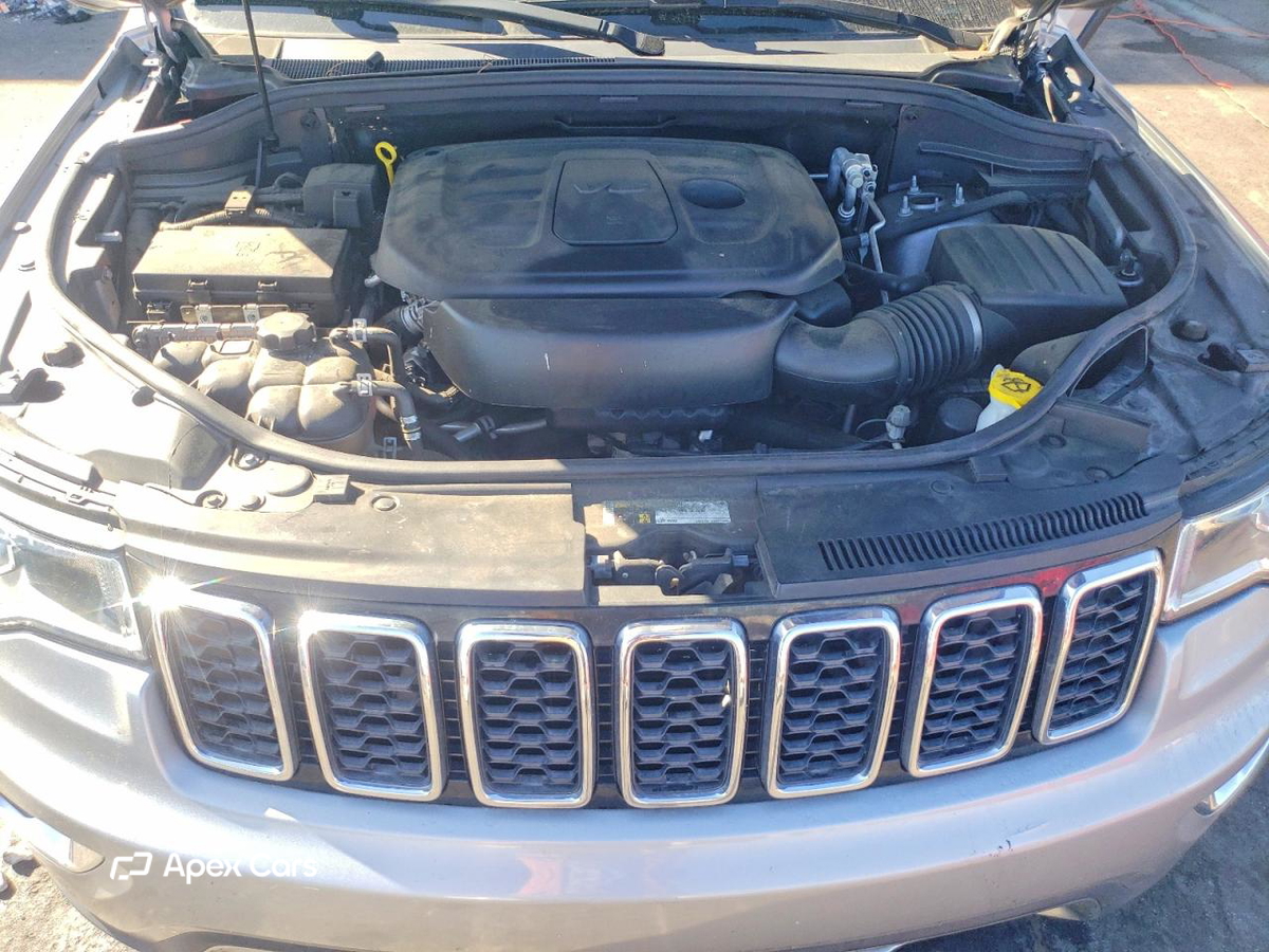 Jeep Cherokee 2020