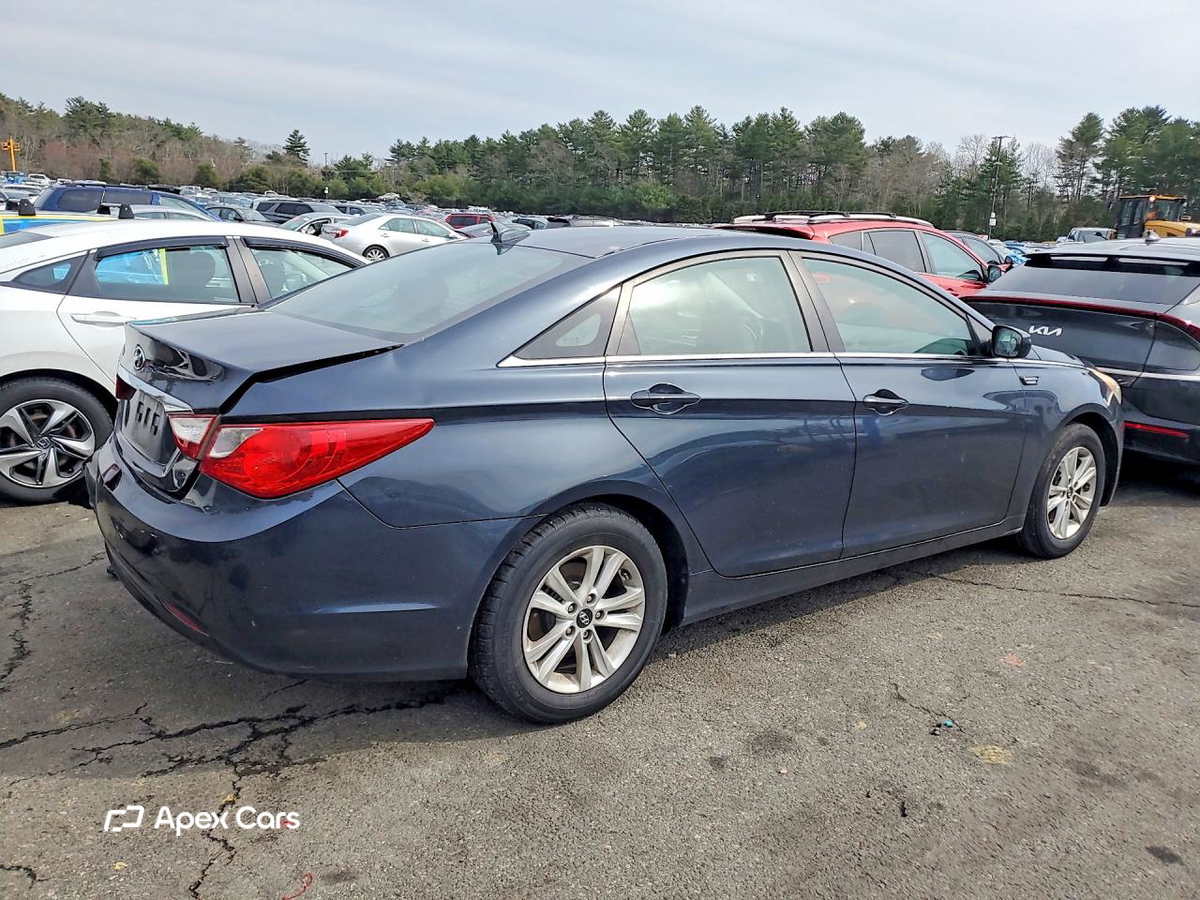 Hyundai Sonata 2012