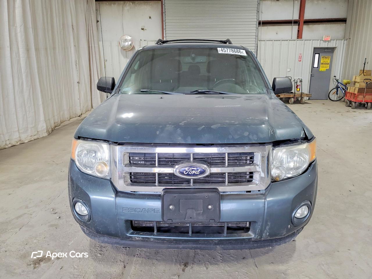 Ford Escape 2012