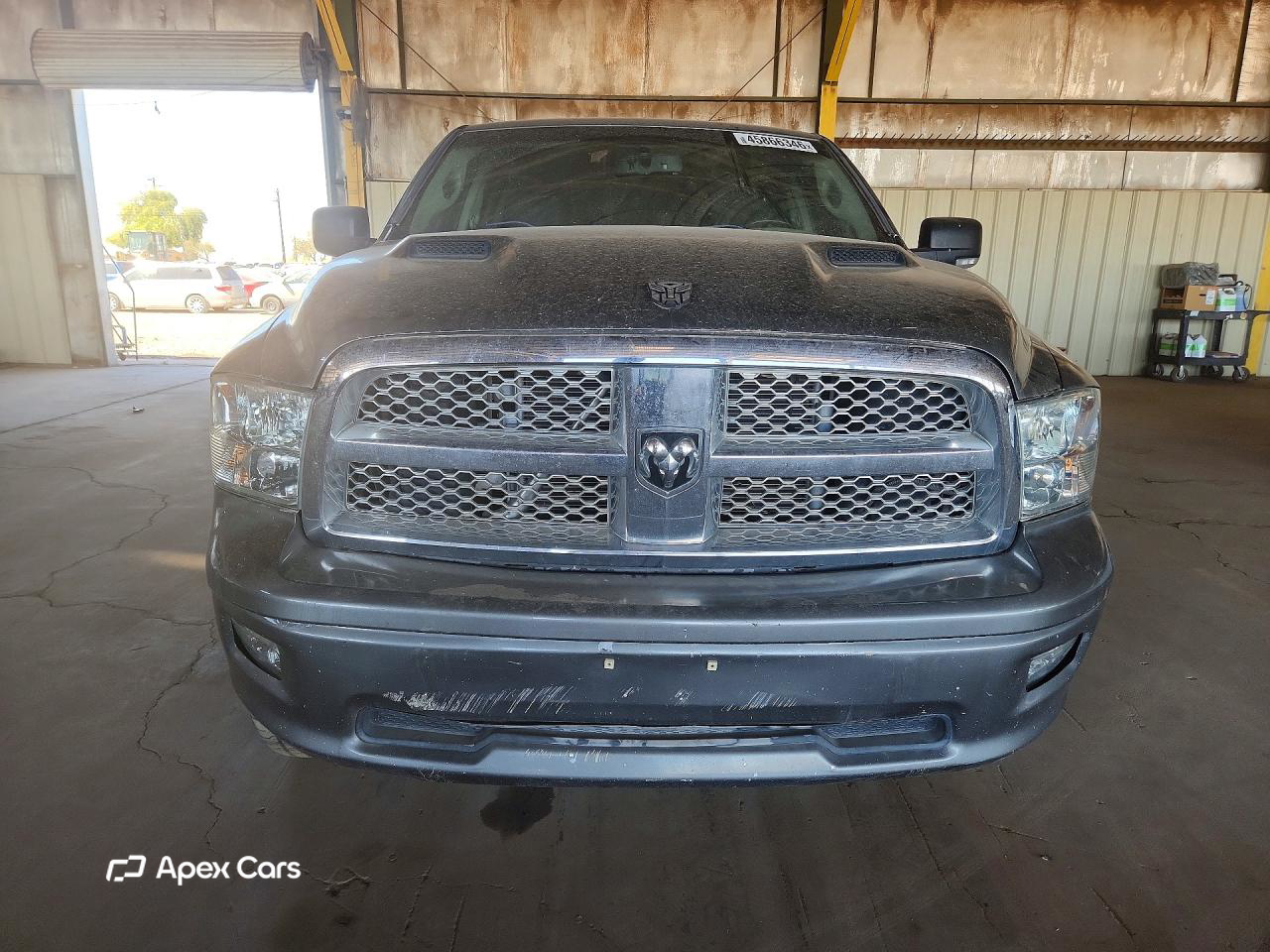Dodge RAM 2009