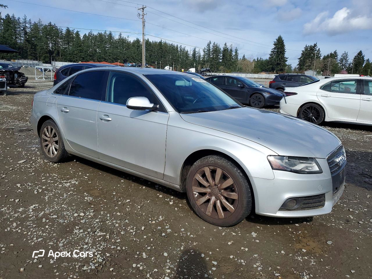 Audi A4 2011
