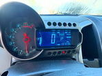 Chevrolet Sonic 2015