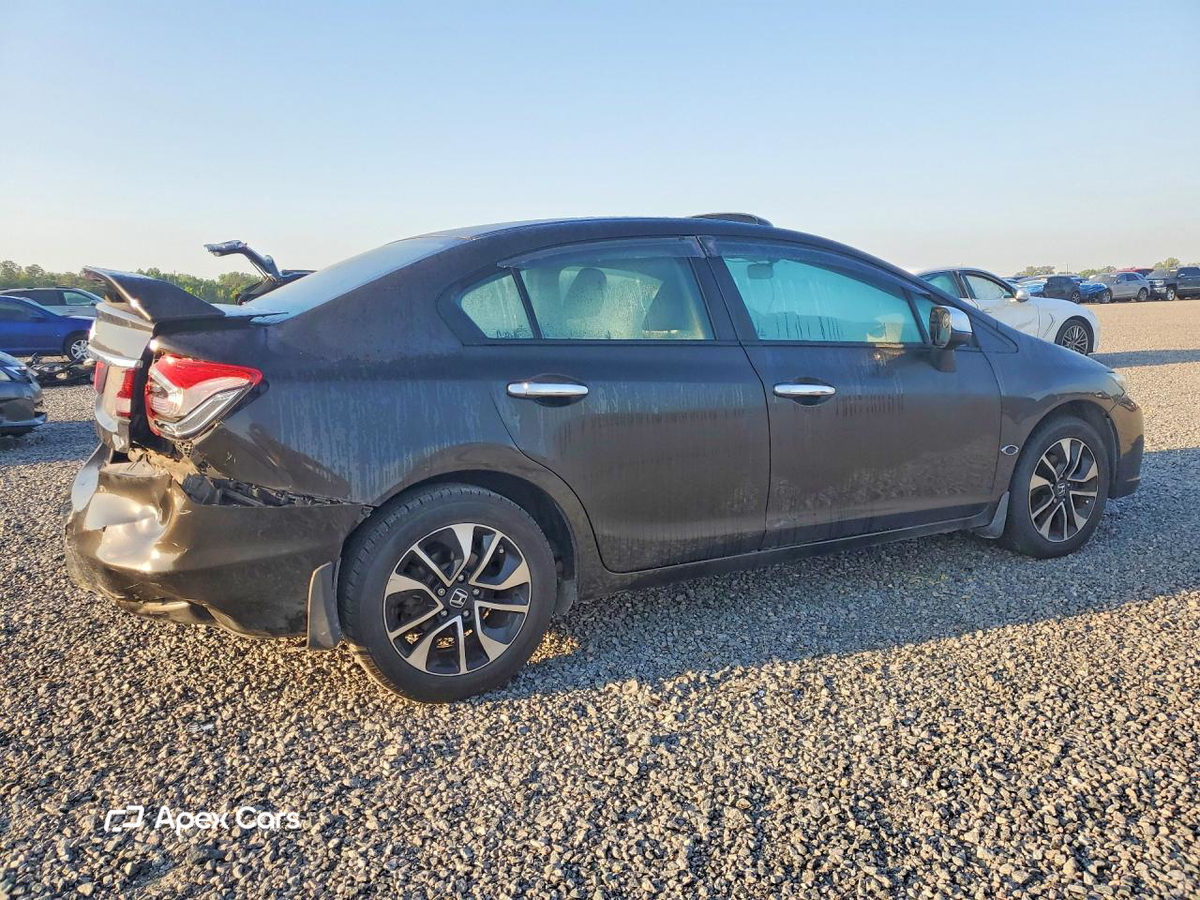 Honda Civic 2013