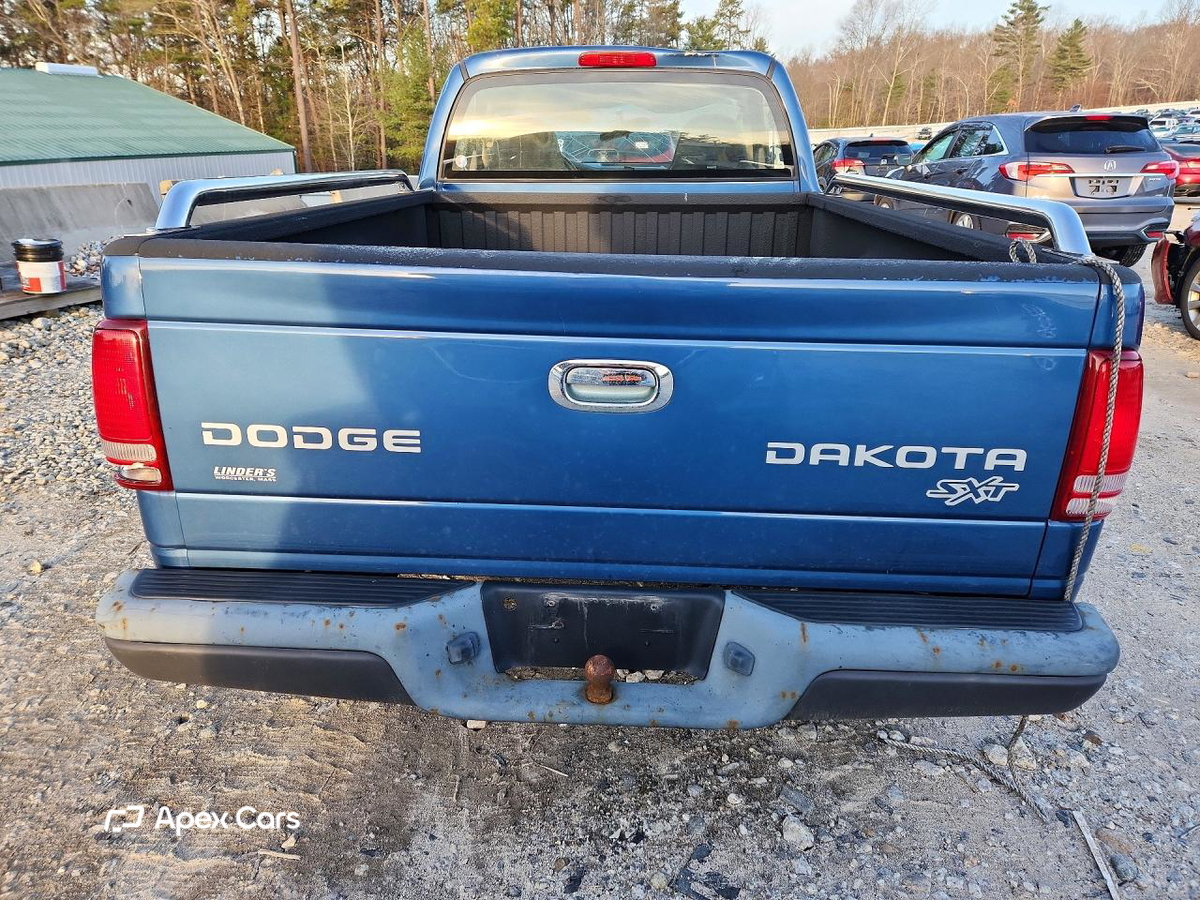 Dodge Dakota 2004