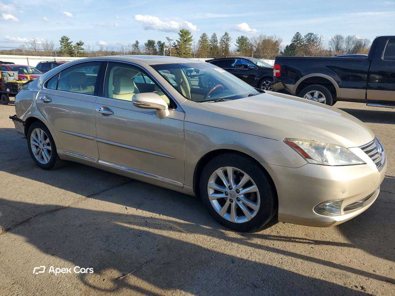 Lexus ES 2011