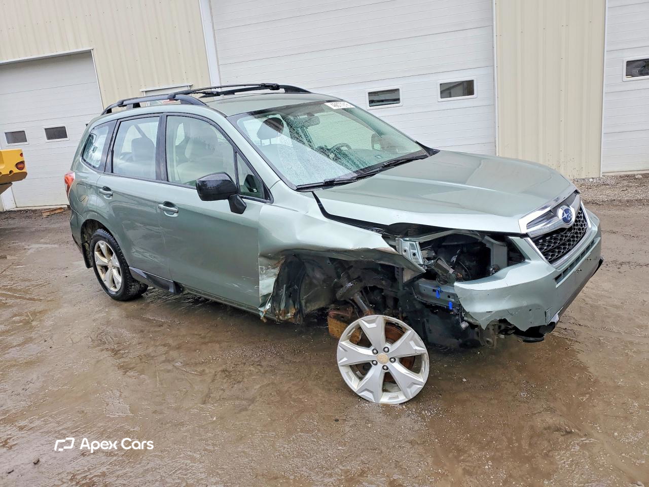 Subaru Forester 2016
