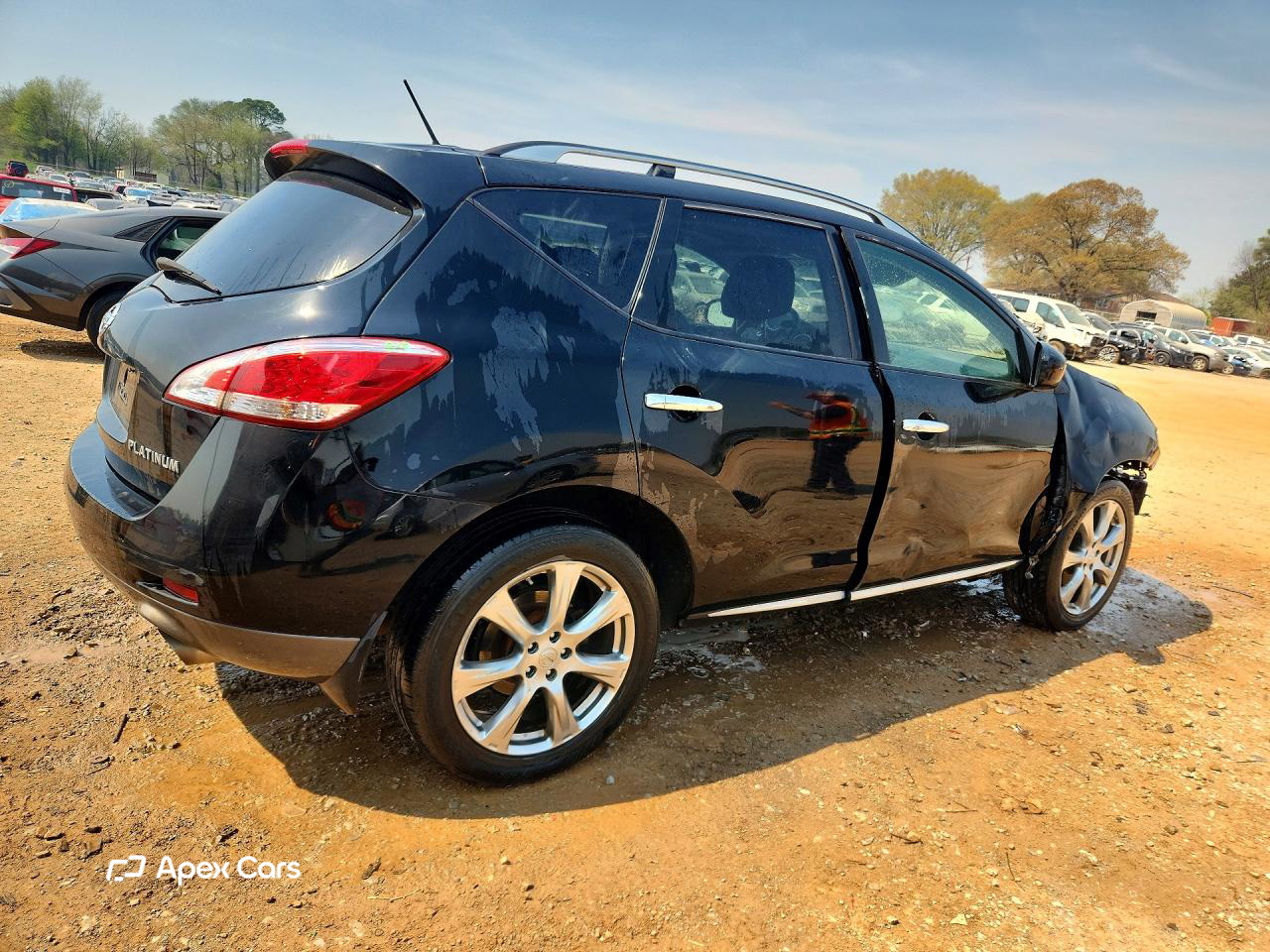 Nissan Murano 2013