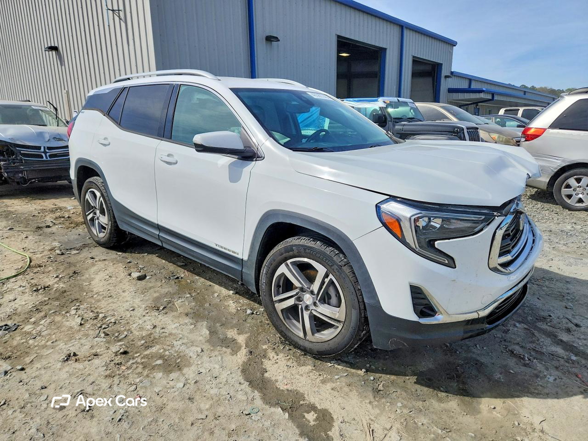 GMC Terrain 2020