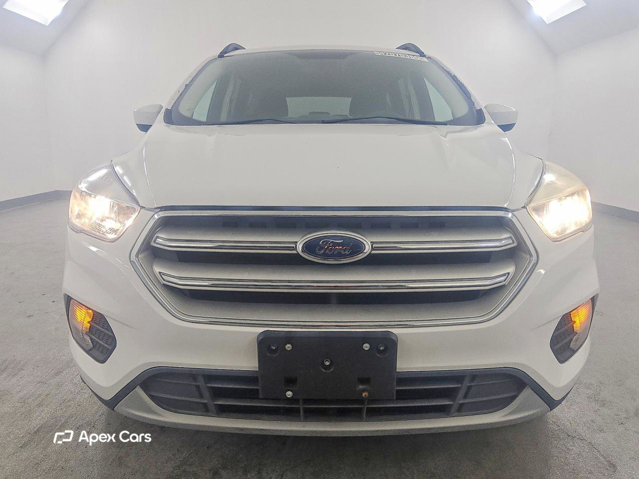 Ford Escape 2018