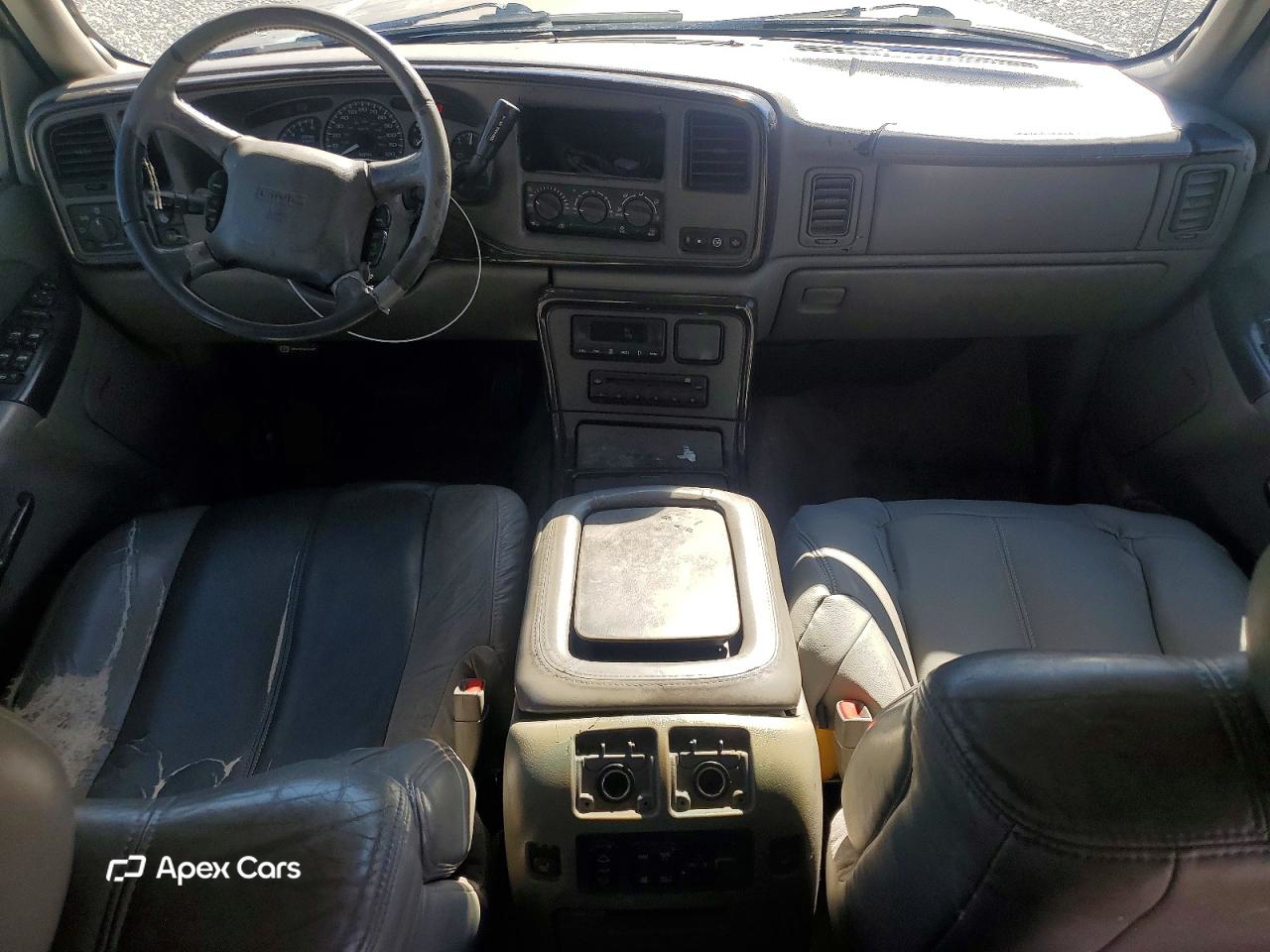 GMC  2002