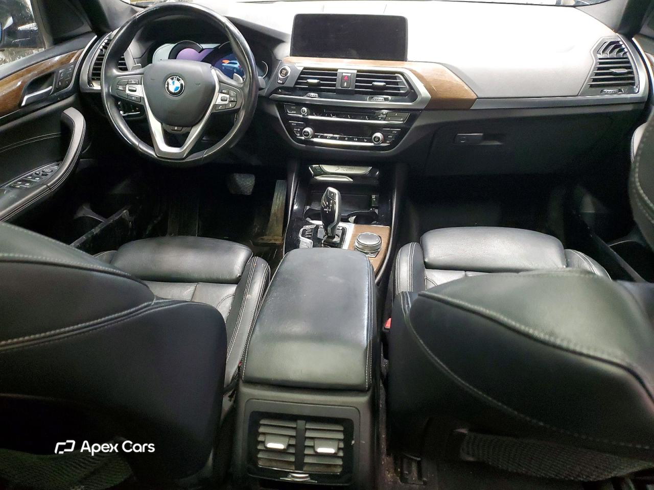 BMW X3 2018