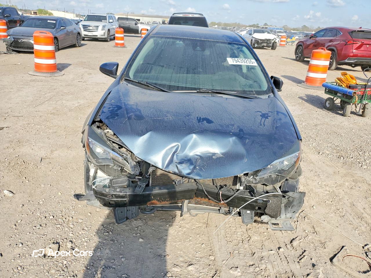 Toyota Corolla 2018