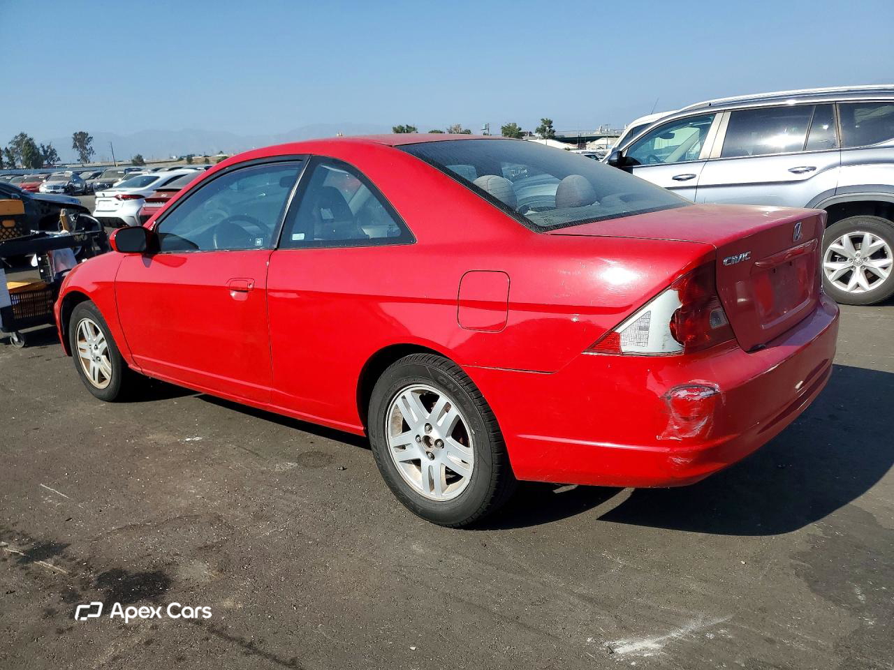Honda Civic 2003