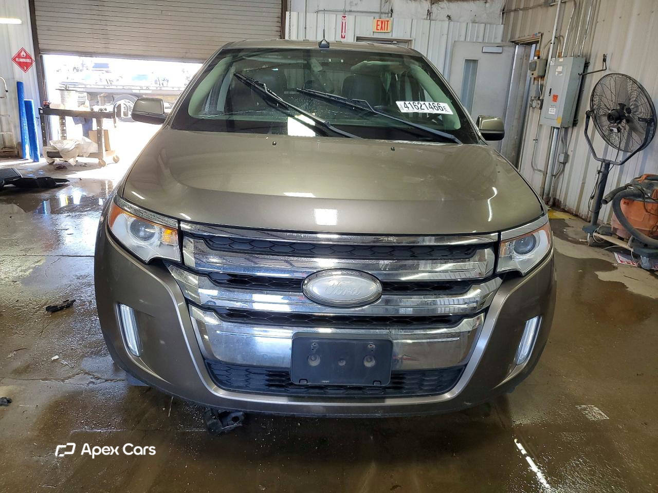Ford Edge 2012