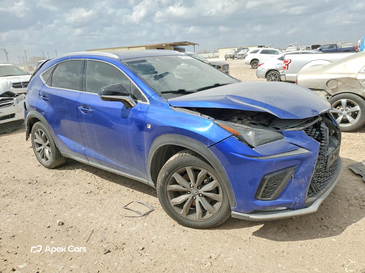Lexus NX 2019