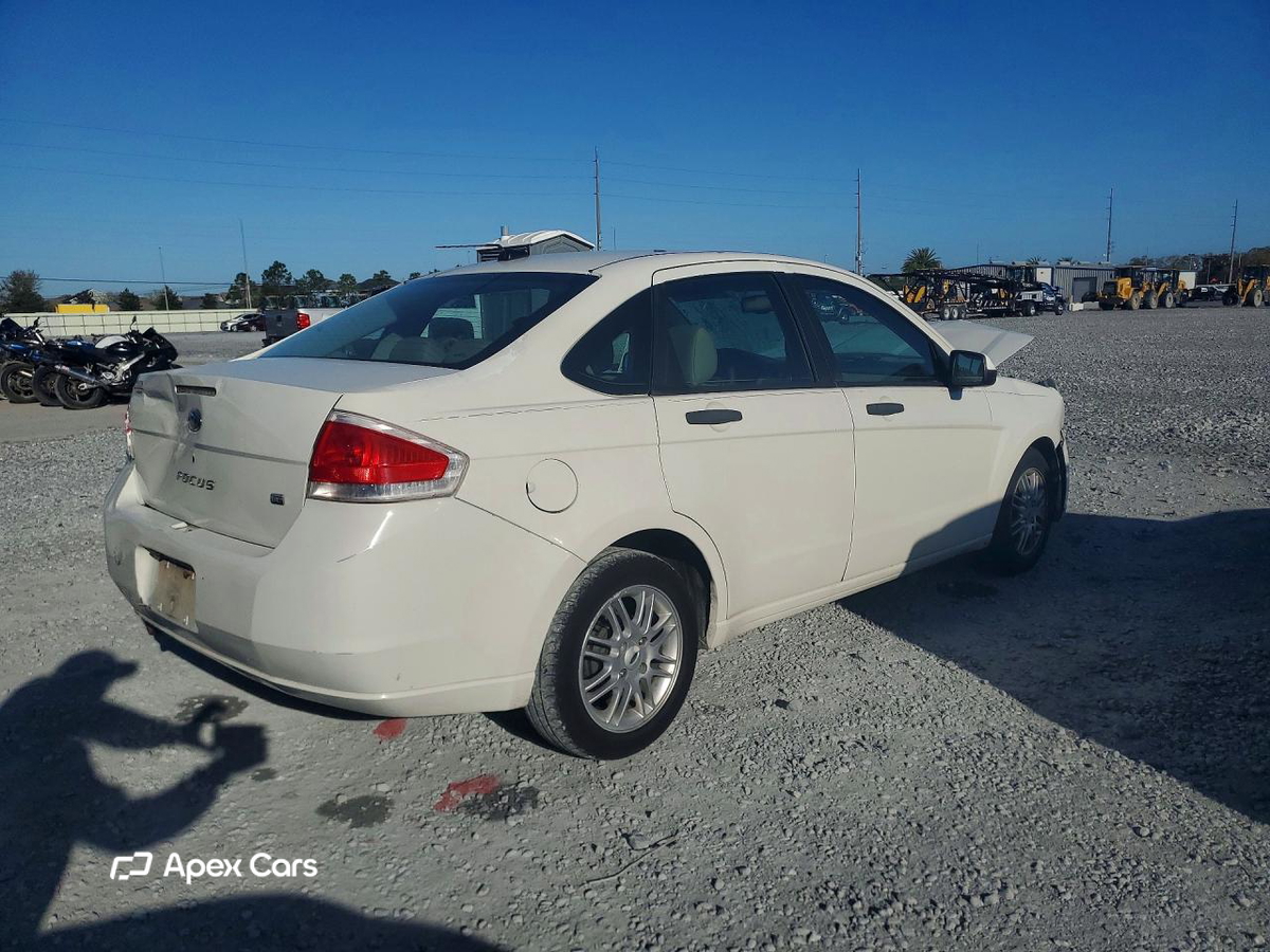 Ford Focus 2009