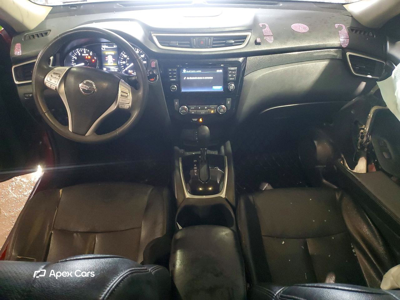 Nissan Rogue 2016