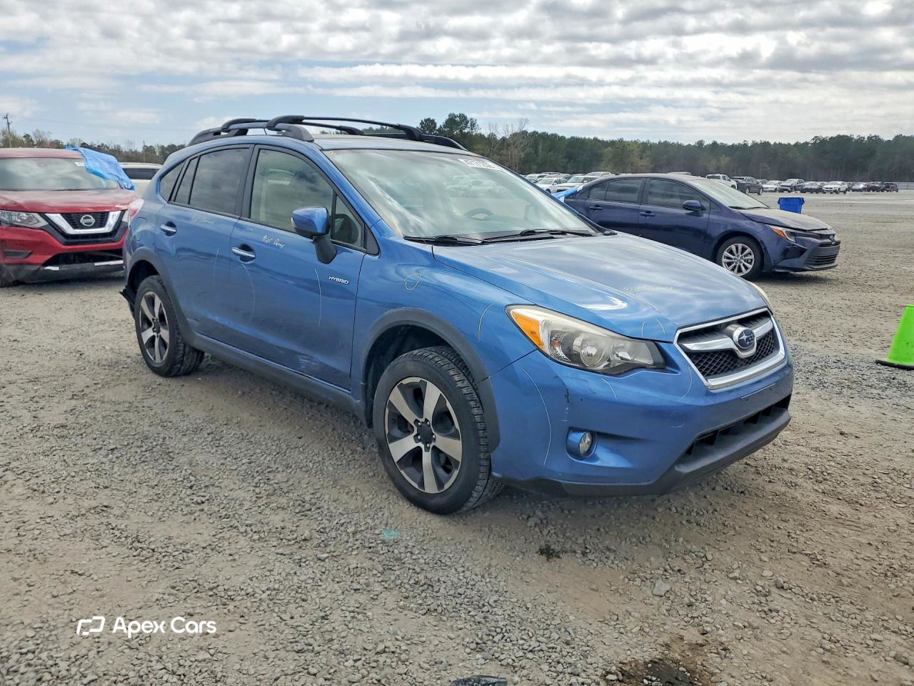 Subaru XV 2015