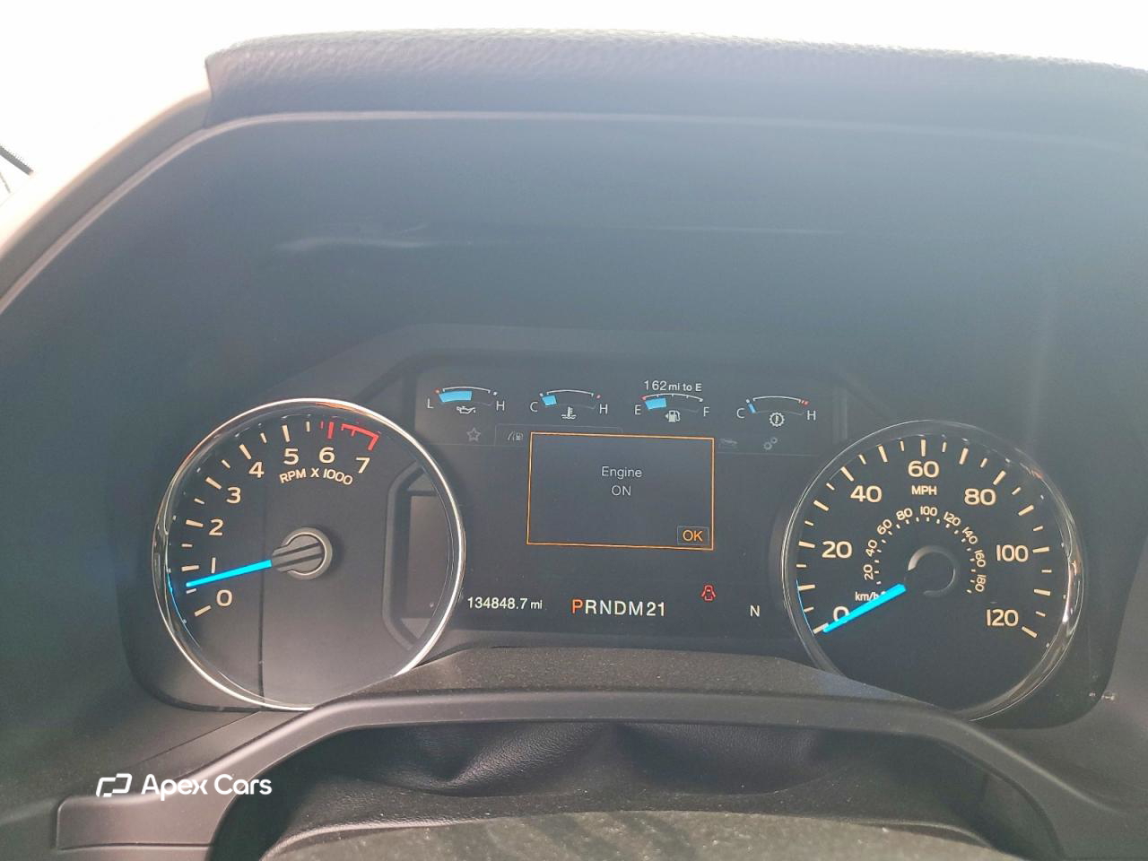 Ford F-150 2016