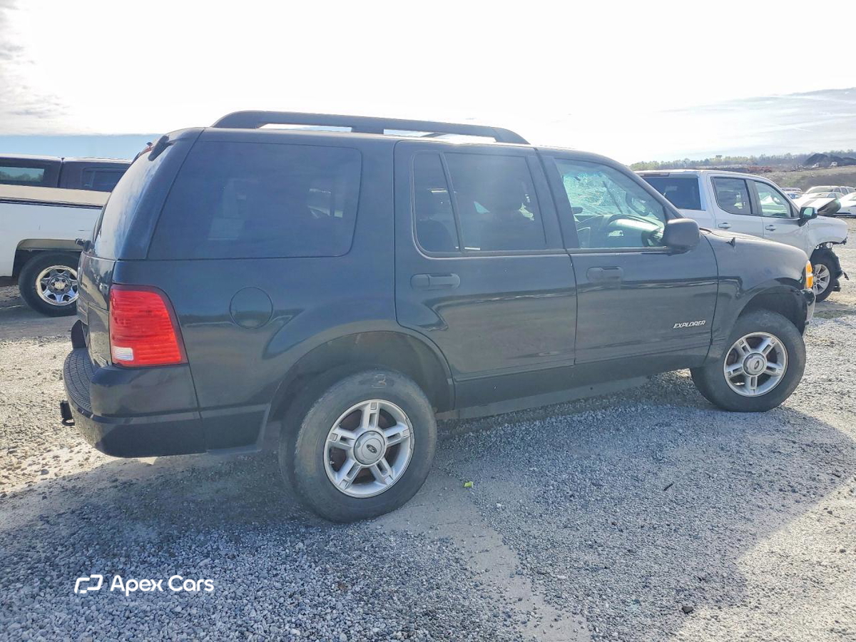 Ford Explorer 2005