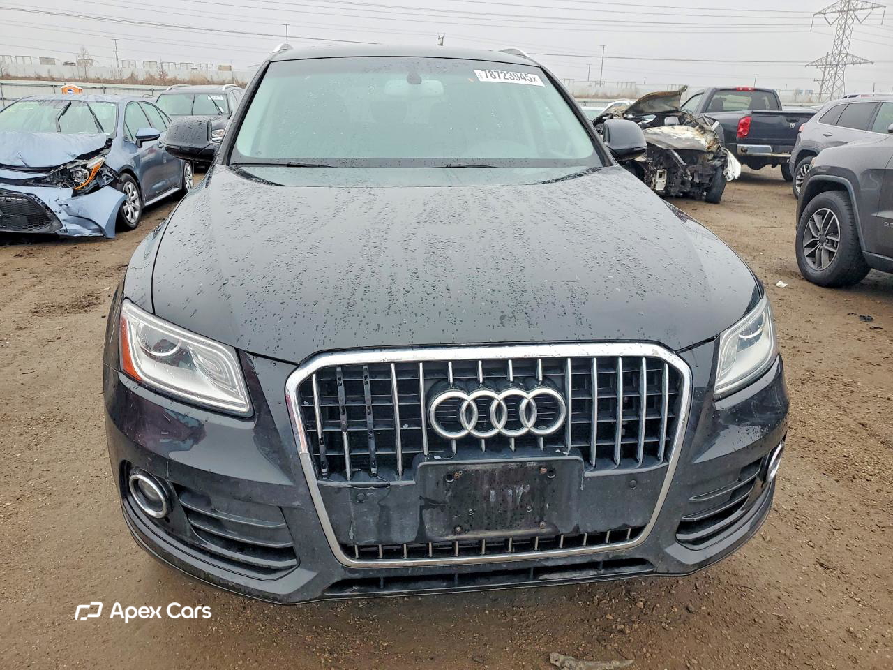 Audi Q5 2016