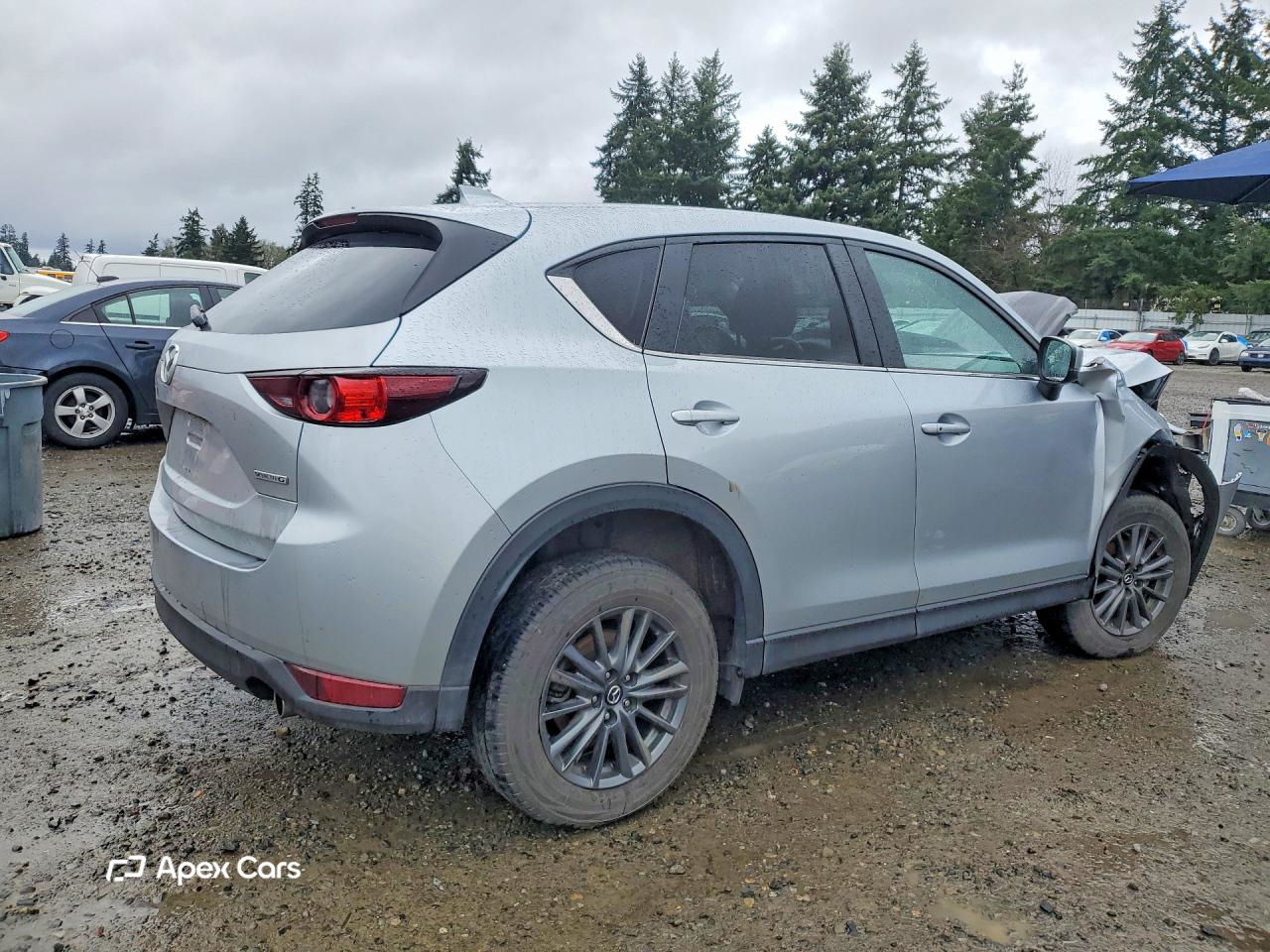 Mazda CX-5 2021