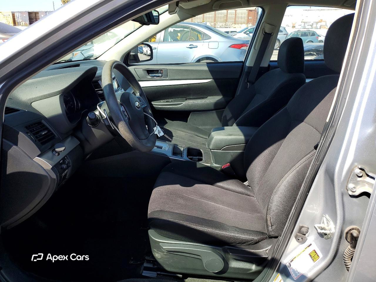 Subaru Legacy 2013