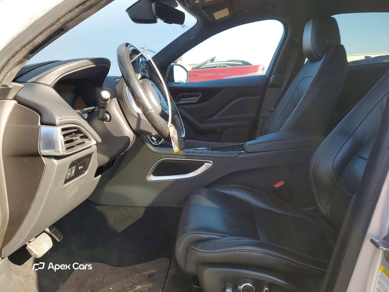 Jaguar F-Pace 2019