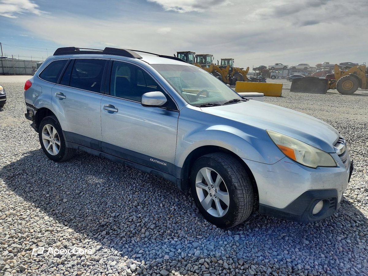 Subaru Outback 2013